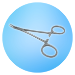 IMS Halsted-Mosquito Fine Artery Forceps