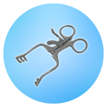 IMS Weitlaner Retractors