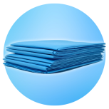 IMS Plain Surgical Drapes
