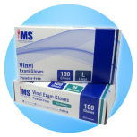 IMS Vinyl Exam Gloves