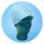 IMS Surgical Caps With Elastic