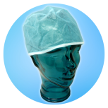 IMS Surgical Caps With Ties