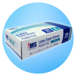 IMS Latex Exam Gloves