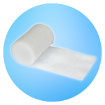 Half Roll Cotton Wool
