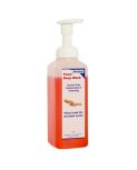 New Genn Alcohol Free Hand Foam Rubs