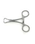 Backhaus Towel Forceps