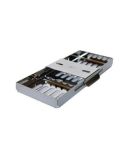 Push Bar Instrument Trays