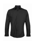 Premier Mens Poplin Supreme Long Sleeve Shirts