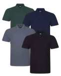 Pro RTX Short Sleeve Polo Shirts