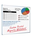 Custom Printed Magnetic Whiteboards