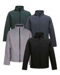 Regatta Ablaze Mens Soft Shell Jackets