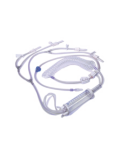 BD Large Animal Giving Set, 4 Spike