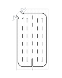 Reusable Dental Blankets