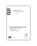 Manuka IG Dressings