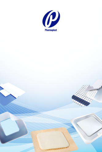 Pharmaplast: An Innovative Wound Care Range - Cost-effective dressings to improve patient care